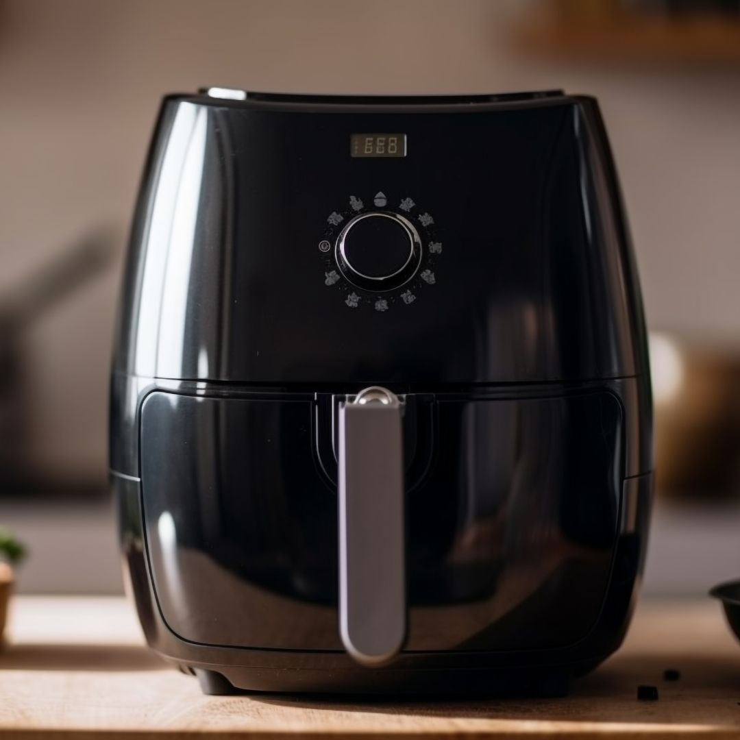 receita na airfryer